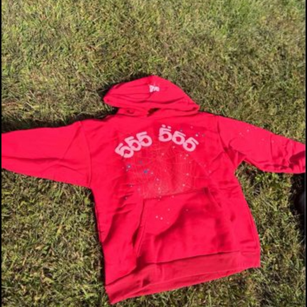 Sp5der hoodie